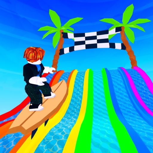 [❄️] Surf Obby cover