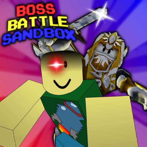 [V2.6 🎃] Boss Battle Sandbox cover