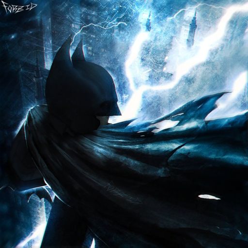 [BATCAVE] Batman Roleplay Game cover
