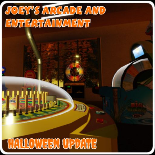 Joey's Arcade And Entertainment Preview Place cover