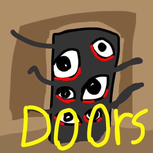 DOORS But Bad v3 cover