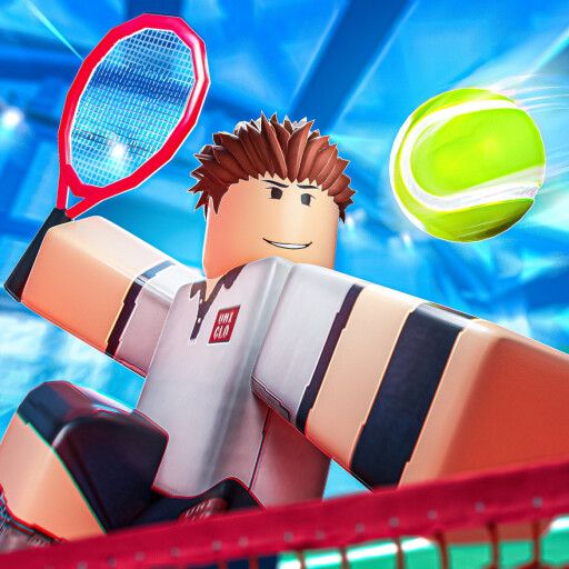 Tennis Rivals cover