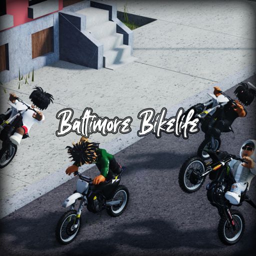 [UPDATE!] Bikelife: Baltimore cover