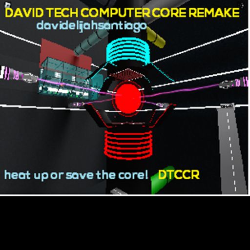 (DISCONTINUED maybe)David Tech Computer Core! cover