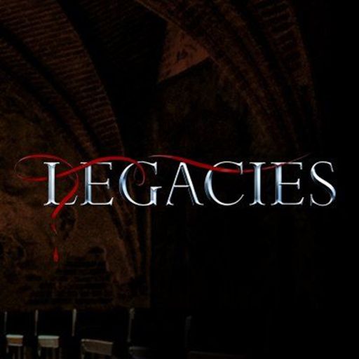 Ancient Legacies cover