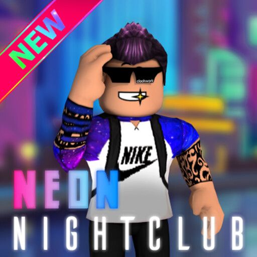 ADMIN Neon Night Club Boys Girls Hangout Life Pool cover