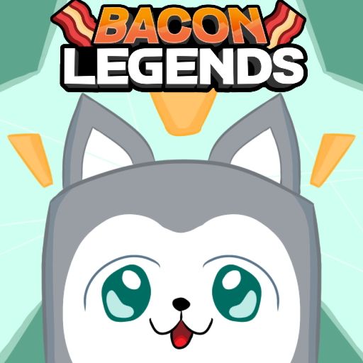 Bacon Legends! cover