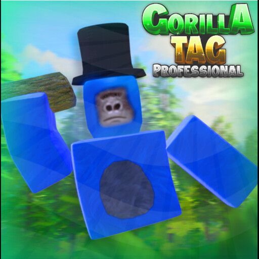 Gorilla Tag Professional cover