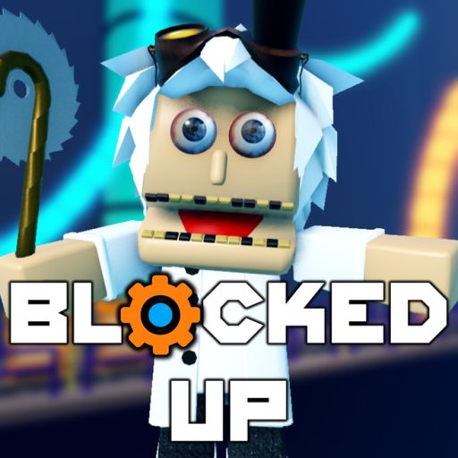 Blocked Up - Closed For Maintenance cover