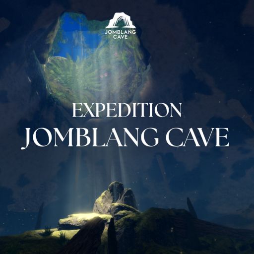 [SAVE!] EXPEDITION JOMBLANG CAVE cover