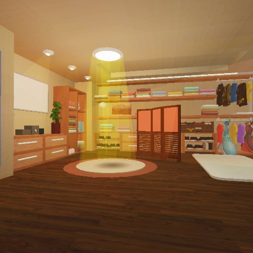 Old ROBLOX Avatar Editor Background cover