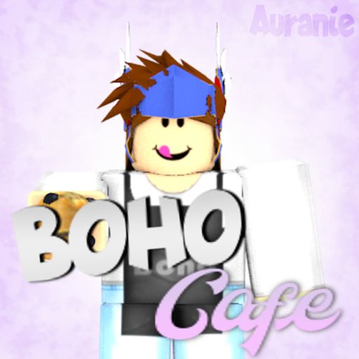 BOHO CAFE cover