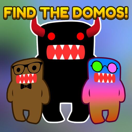 (Update) Find the Domos (39 Badges) cover