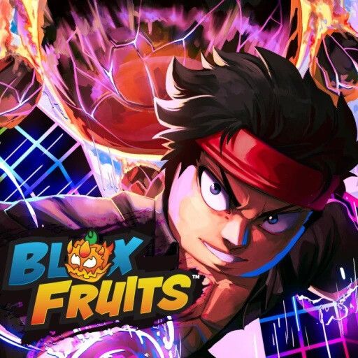 Blox Fruits Rich cover