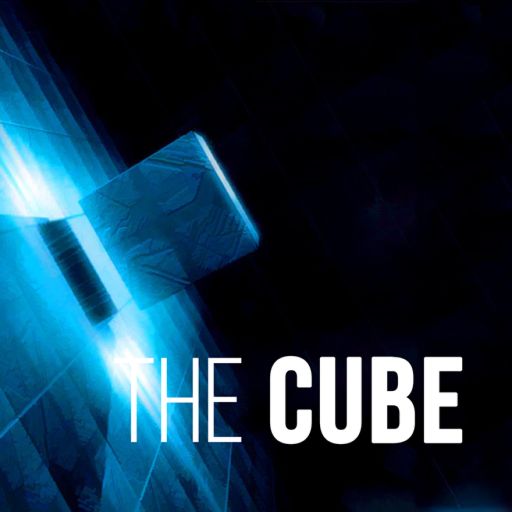 The CUBE [update with SCP] cover