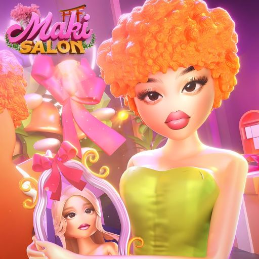 🌸 Work at a Salon! cover