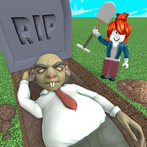 ESCAPE MR BRAINS WATERPARK! (OBBY) cover