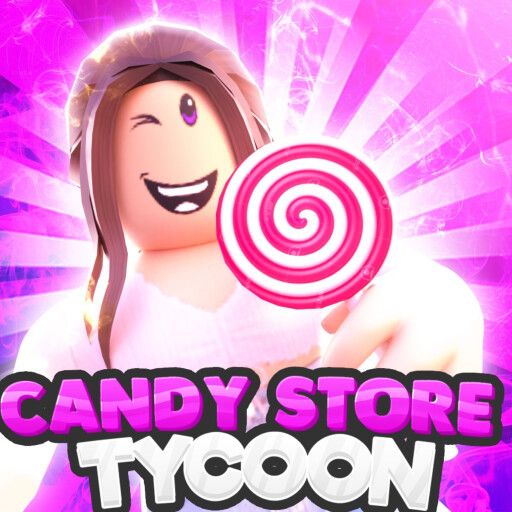 Candy Store Tycoon [CARS] cover