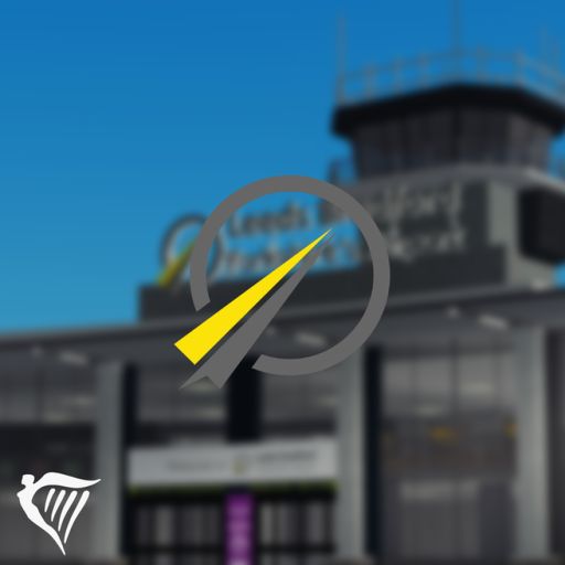 Leeds Airport cover