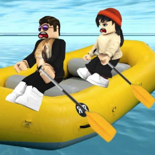 ⛵ Boat Ride Together cover