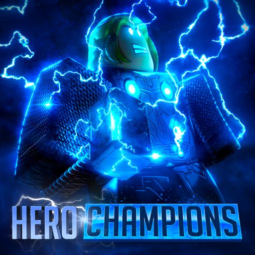 Hero Champions Simulator cover