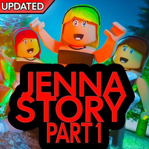 [👩] Jenna's Story cover