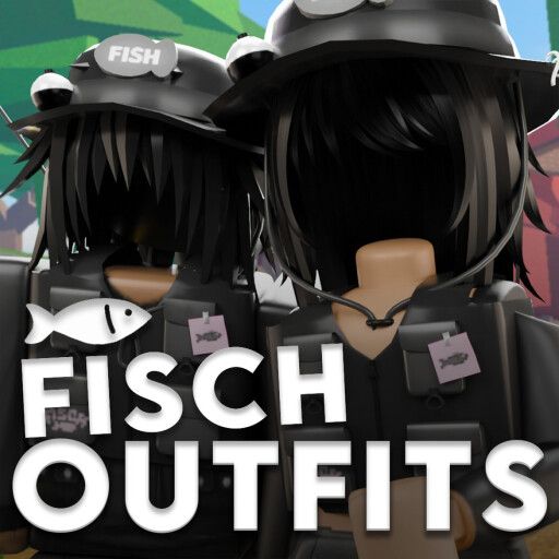 [UPD!]🐟 FISCH MATCHING OUTFITS IDEAS 🐟 cover