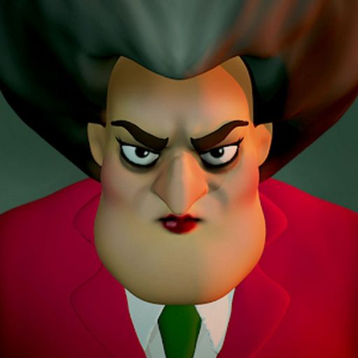 Escape Scary Teacher 3d Obby cover