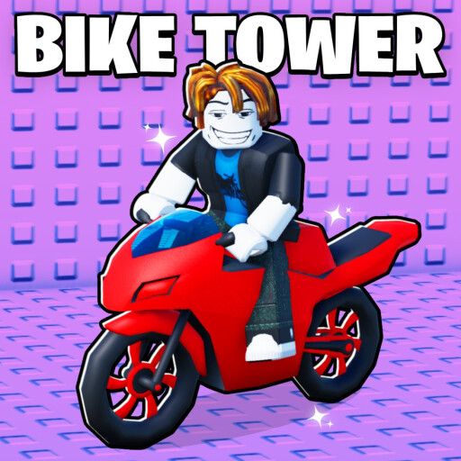 Bike Tower cover
