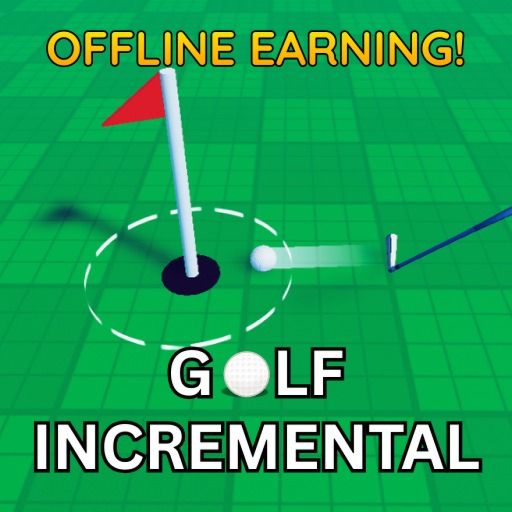 [🏌️‍♂️] Golf Incremental cover