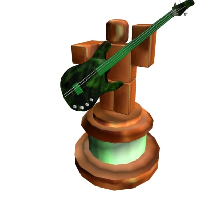 Bronze ROBLOX Music Video Award cover