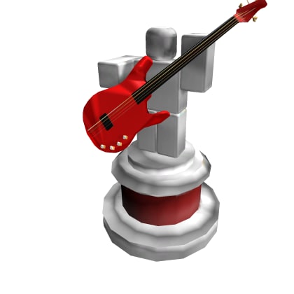Silver ROBLOX Music Video Award cover