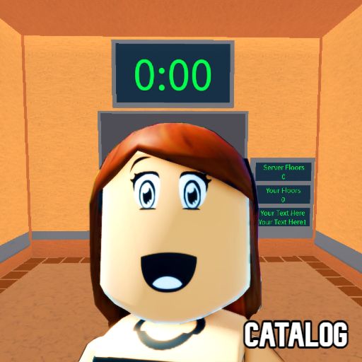 AgirlJennifer Jenna Admin Elevator [Catalog🛍️] cover