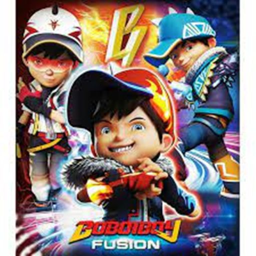 BOBOIBOY! X cover