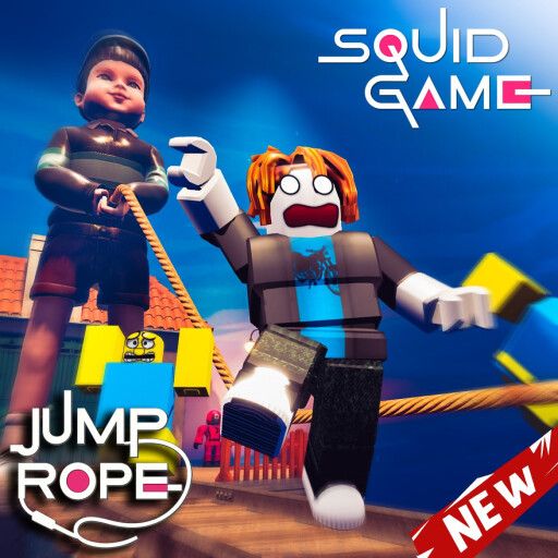 Jump Rope (SQUID GAME SEASON 3) cover