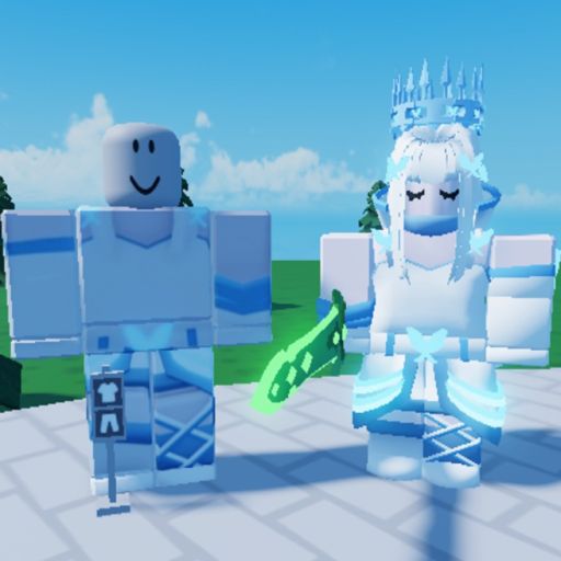 Roblox Bedwars Fake Kit Skin Display cover