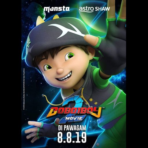 BoBoiBoy Tower [NEW STAGES] cover