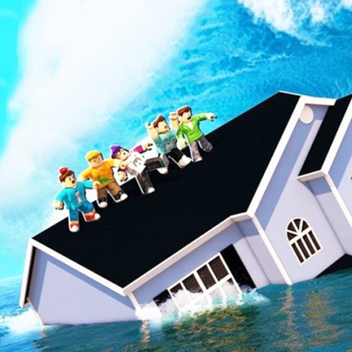 🌊Tsunami Disaster Survival🌊 cover