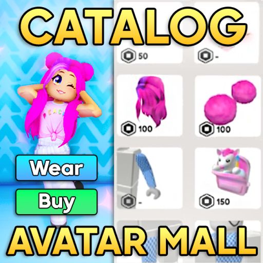 [Avatar Shop] 🛍️ Meta Mall cover