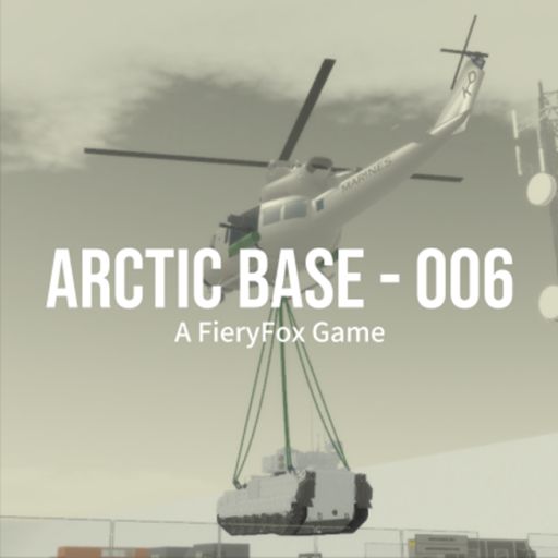 [VC] Arctic Base - 006 cover