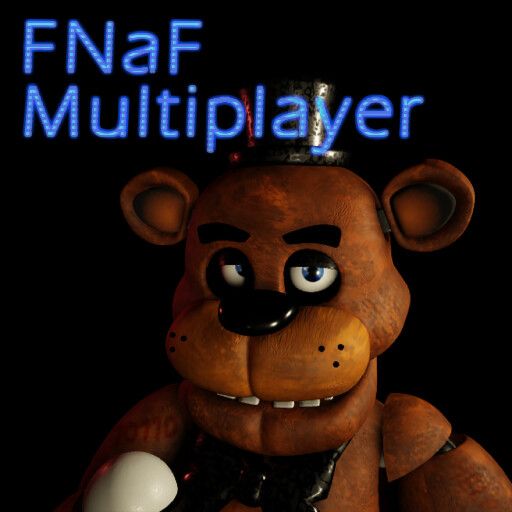 FNaF Multiplayer cover