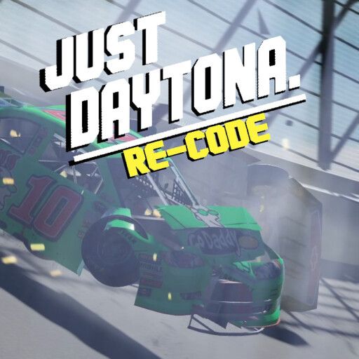 just daytona. (2012 SOFT BODY) cover