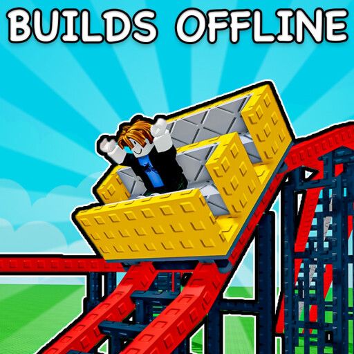 Build a Theme Park 🎡 cover