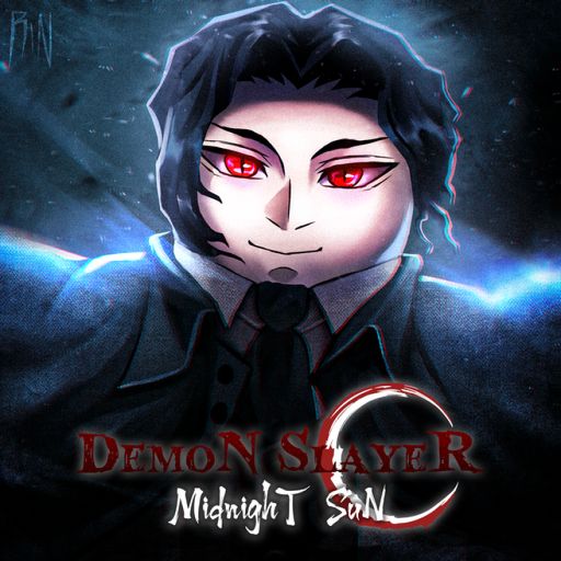Demon Slayer: Midnight Sun cover