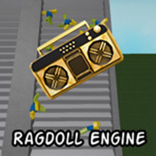 Ragdoll Engine (Boombox) cover