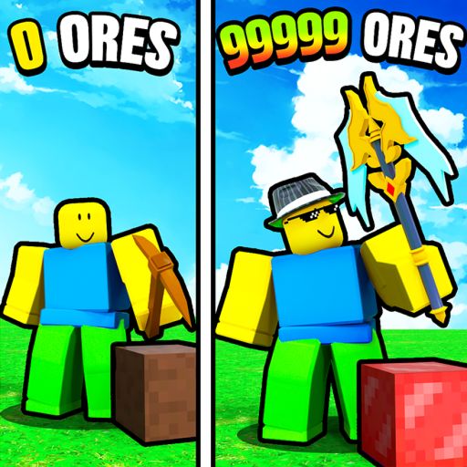 Mining Clicker Simulator cover
