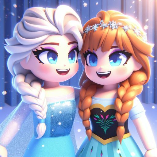 Frozen | Elsa's Ice Castle ❄️ cover