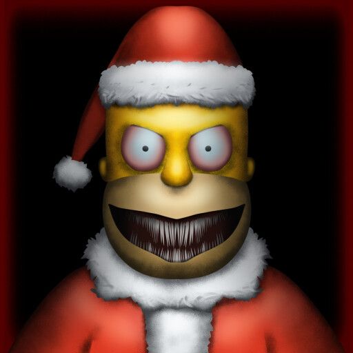 Simpsons [HORROR] cover