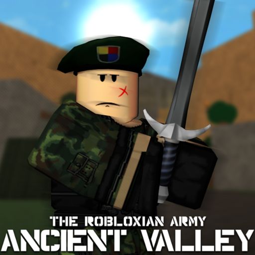 [SWORDS] Ancient Valley cover