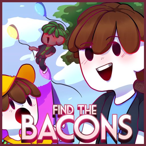 Find The Bacons (180) cover